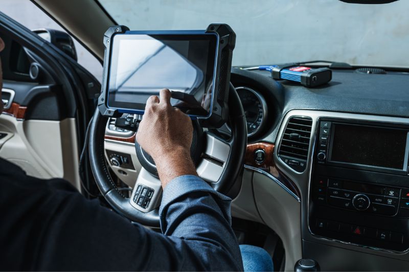 Equipamentos Modernos de Diagnóstico